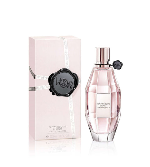 FlowerBomb Bloom - Eau de Toilette