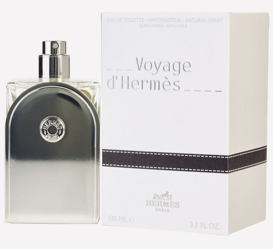 Voyage d'Hermès Eau de Toilette 100ML Voyage d'Hermès Eau de toilette - 100 ml | Hermès Canada
