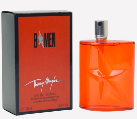 B Men Thierry Mugler