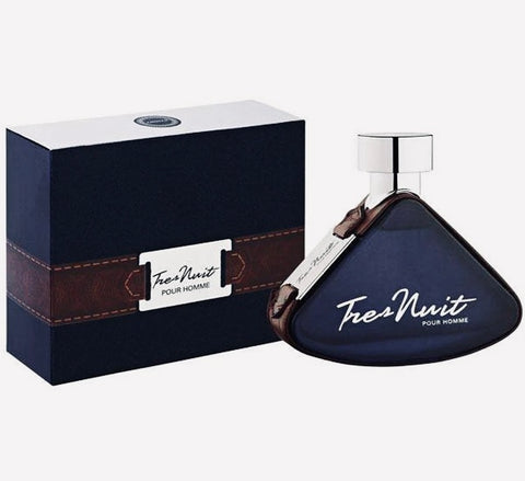 Armaf Tres Nuit pour Homme Eau de Toilette