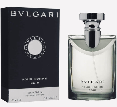 Bvlgari Pour Homme Soir Eau de Toilette