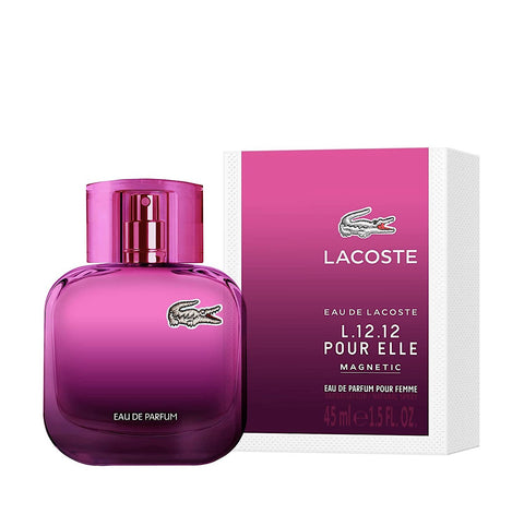 Eau de Lacoste Magnetic pour Femme Eau de Parfum