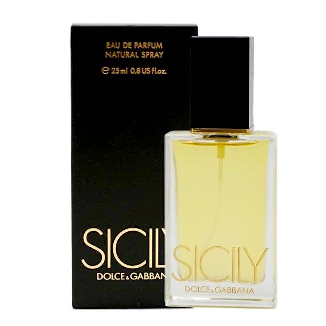 廃盤 By DOLCE & GABBANA Eau de Parfum 50ml D&G Sicily Dolce and Gabbana for Women Eau de Parfum – Parfumerie