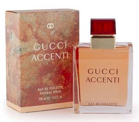 Gucci Accenti (Vintage 1995) Eau de Toilette