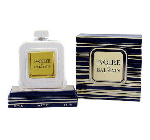 Ivoire de Balmain - Pure Parfum (Vintage/Ancienne - 1979)