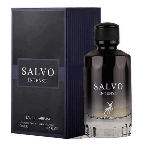 Salvo Intense Eau de Parfum Maison Alhambra