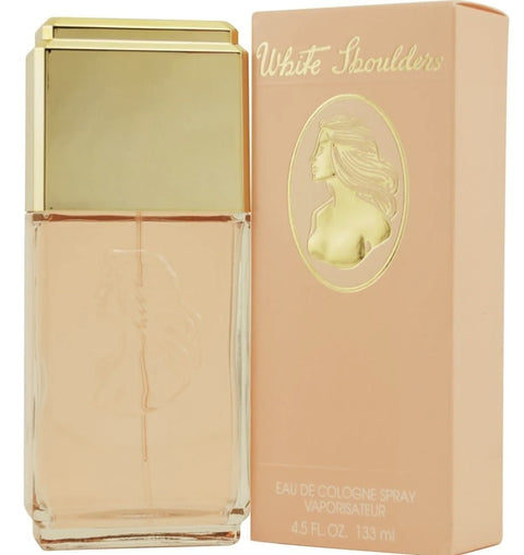 Eau de Cologne en vaporisateur Épaules Blanches