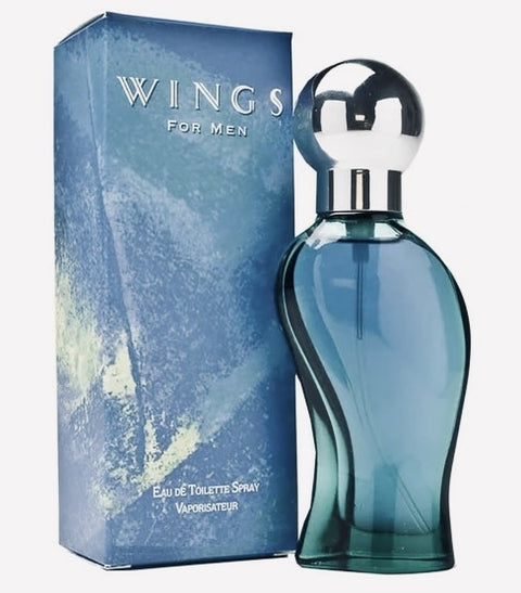 Ailes pour hommes Giorgio Beverly Hills