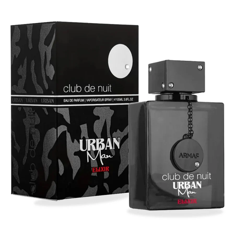 Armaf Urban Man Elixir Eau de Parfum