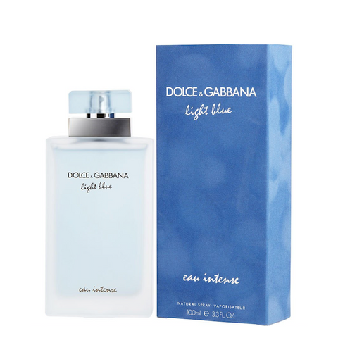 D&amp;G Light Blue Eau Intense pour Femme
