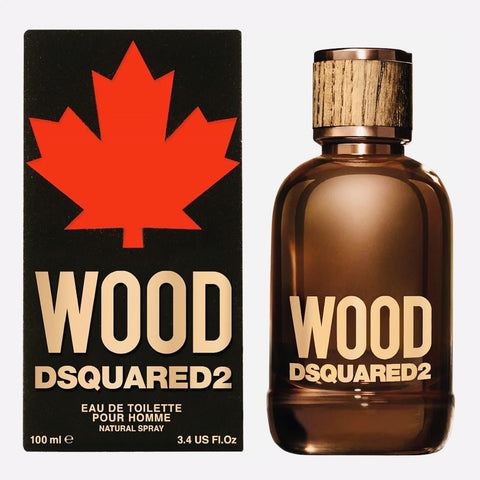 Wood Dsquared2 - Eau de Toilette Homme/Men