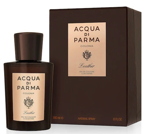 Acqua Di Parma Colonia Leather – Parfumerie Mania