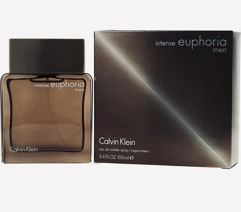 Calvin Klein Euphoria Intense for Men