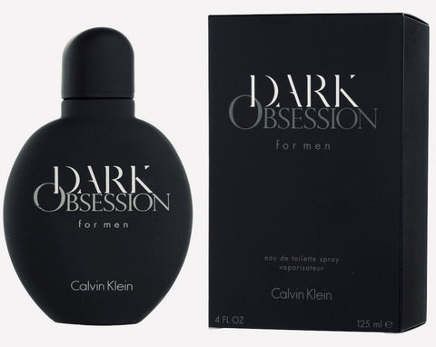 Calvin Klein Dark Obsession pour homme