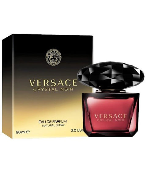 Versace Crystal Noir - Eau de Parfum