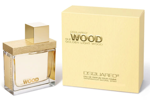 Elle Bois Bois Clair Doré