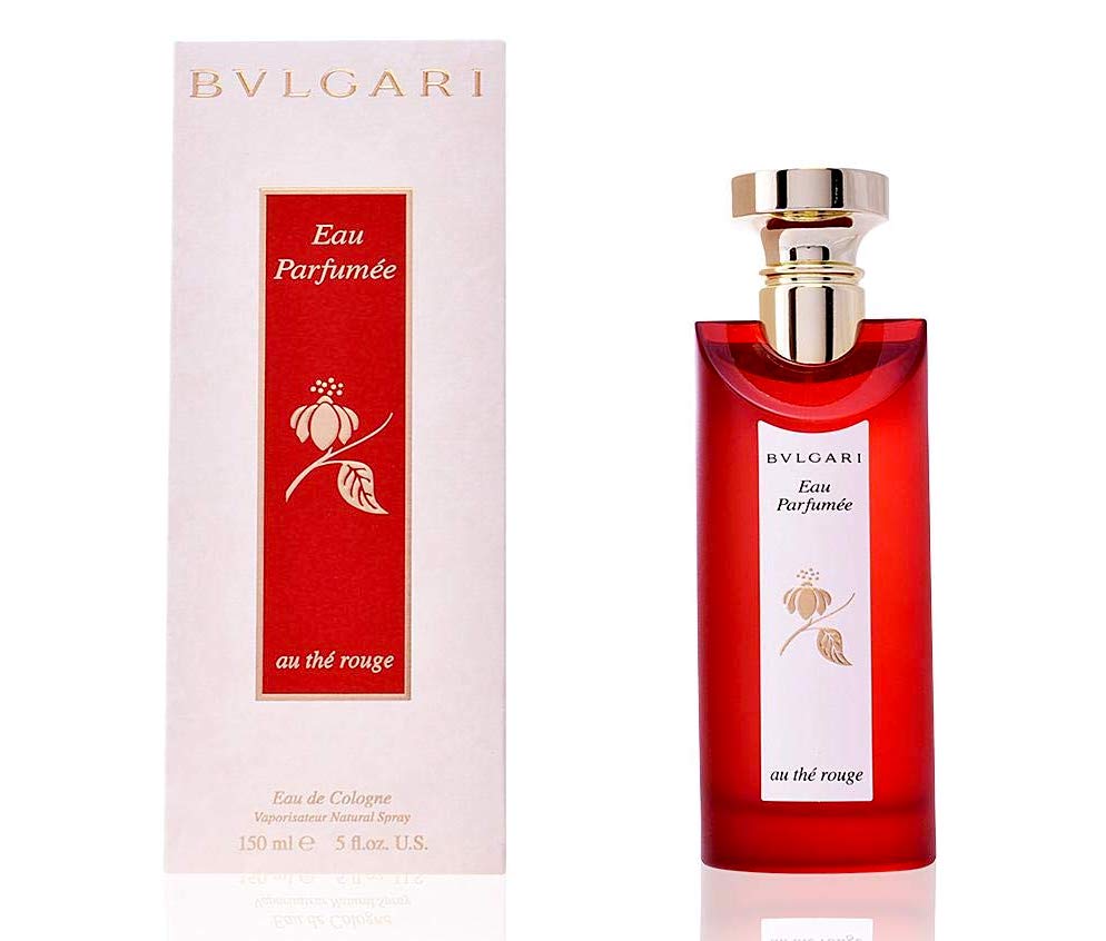 BVLGARI Eau Parfumée au Thé Rouge 100ml Bvlgari - Eau Parfumée Au Thé Rouge – Parfumerie Mania