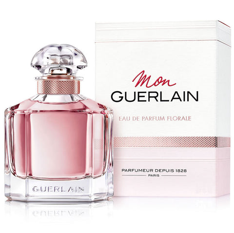 Mon Guerlain - Eau de Parfum Florale