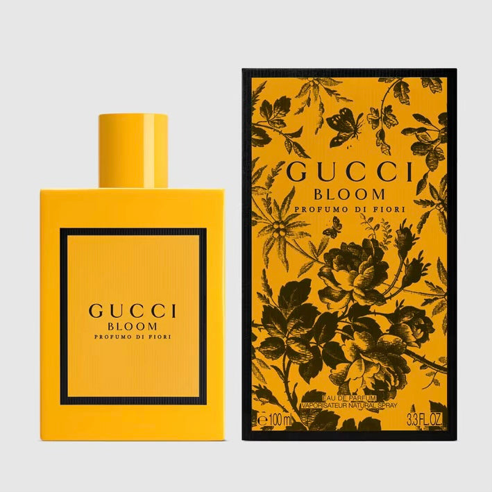 香水(女性用) GUCCI BLOOM PROFUMO DI FIORI 100ml Gucci Bloom Profumo Di Fiori Eau de Parfum – Parfumerie Mania