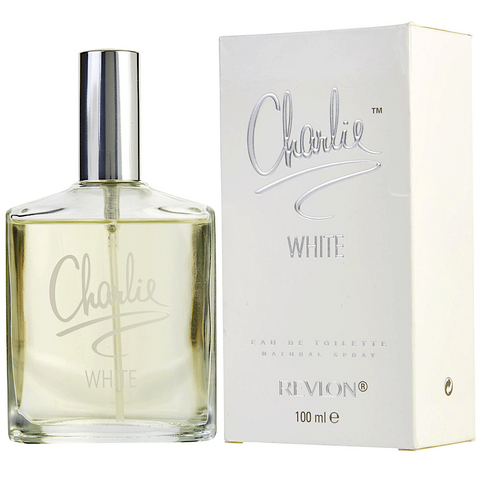 Charlie White Revlon
