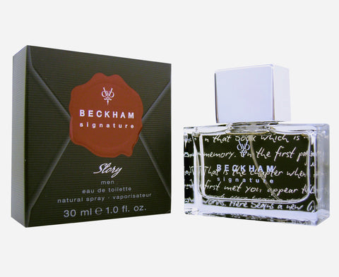 Beckham Signature Story pour hommes