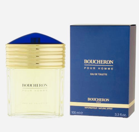 Boucheron pour Homme - Eau de Toilette