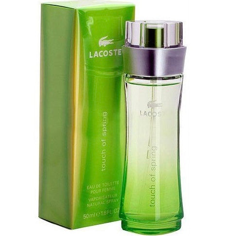 Touche de printemps pour femme