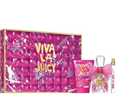 Coffret Viva La Juicy Soirée