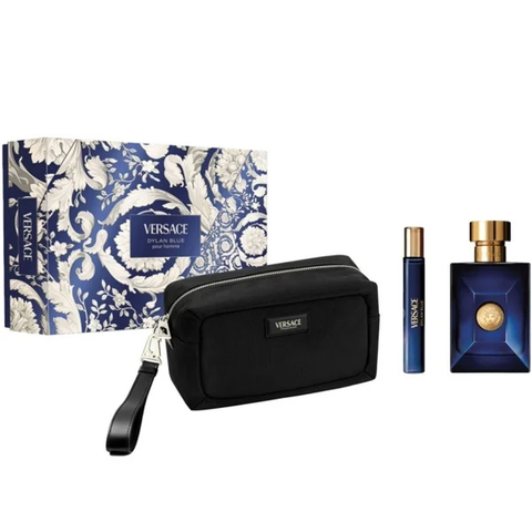 Versace Dylan Blue for Men Eau de Toilette