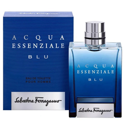 Acqua Essenziale Blu pour Homme/Men