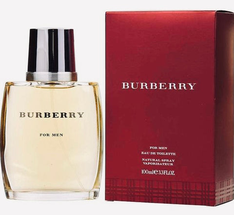 Burberry Classic for Men Eau de Toilette