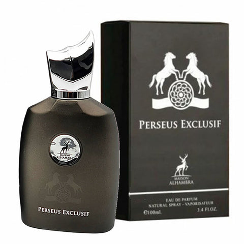Perseus Exclusif Eau de Parfum Maison Alhambra