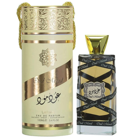 Lattafa Oud Mood