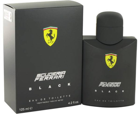 Ferrari Scuderia Black Eau de Toilette