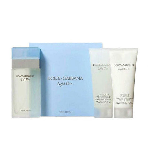 Eau de toilette Light Blue pour femme