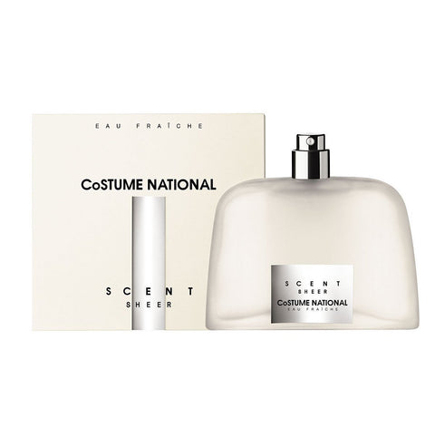 Costume National Scent Sheer Eau Fraiche