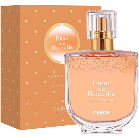 Fleur de Rocaille (Vintage) Caron Eau de Toilette
