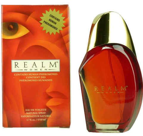 Realm (vintage) Women Eau de Parfum Spray