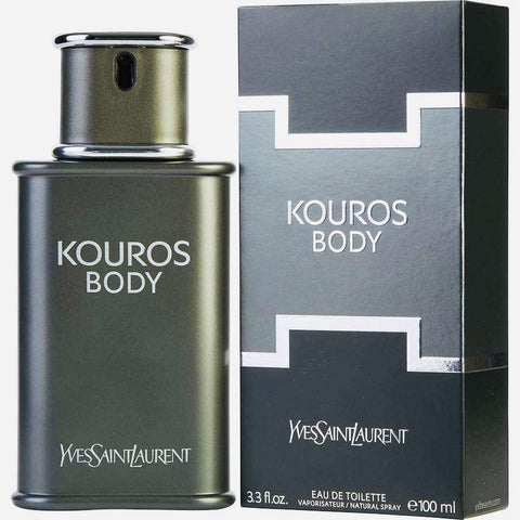 YSL Kouros Eau de Toilette Corps