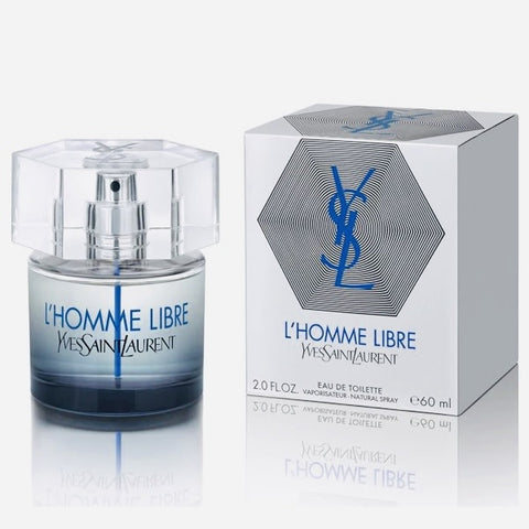 YSL L'Homme Libre Eau de Toilette