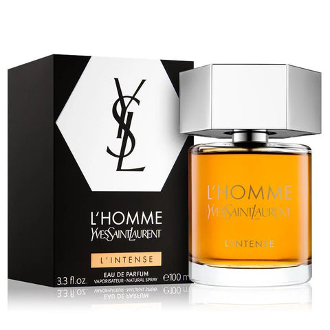 YSL Lhomme Lintense Eau de Parfum