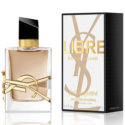 YSL Libre Flowers &amp; Flames Eau de Parfum Florale