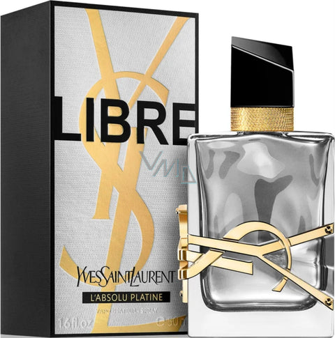 YSL Libre Absolu Platine