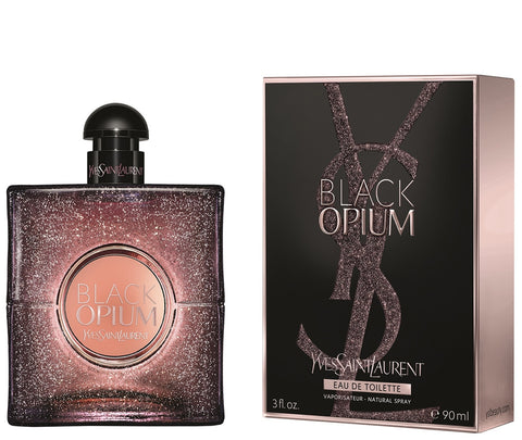 YSL Opium Black Eau de Toilette