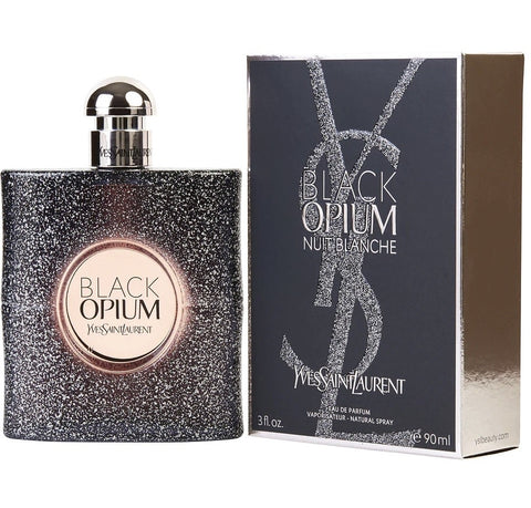 YSL Opium Black Nuit Blanche Eau de Parfum