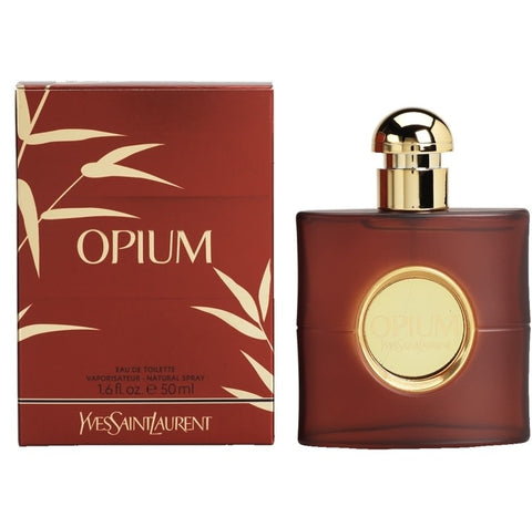 YSL Opium Classique Eau de Toilette