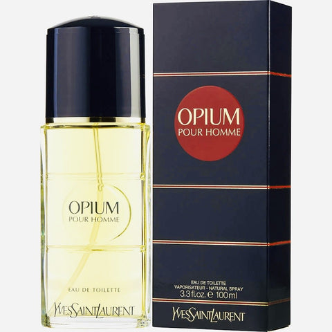 YSL Opium pour Homme Eau de Toilette