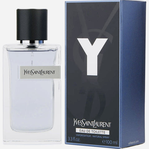 YSL Y Eau de Toilette Men