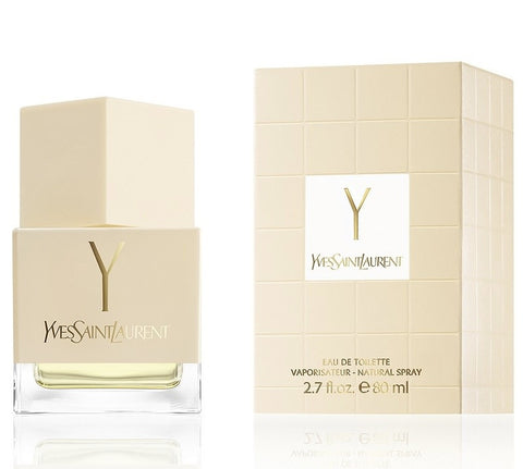 YSL Y (La Collection 2011) Eau de Toilette