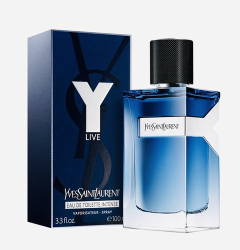YSL Y Live - Eau de Toilette Intense